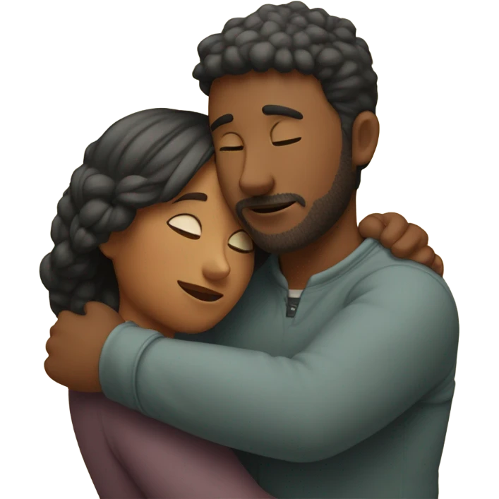 Hug  emoji