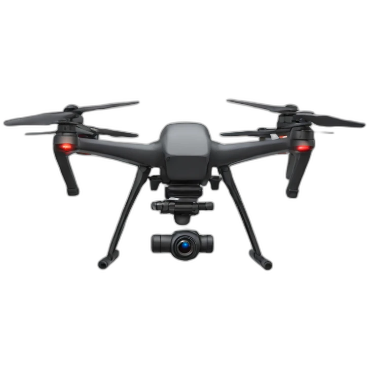Drone emoji