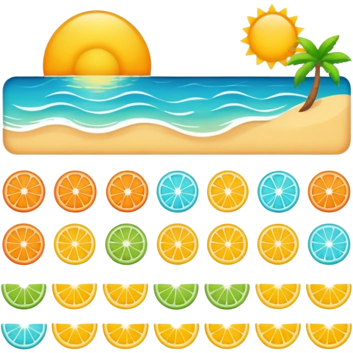 everlasting summer emoji