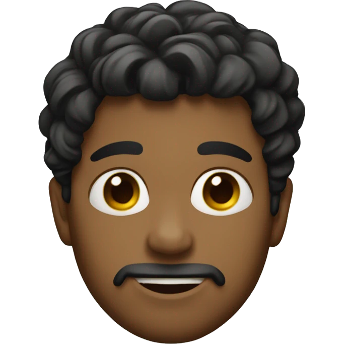 What do I look like? emoji