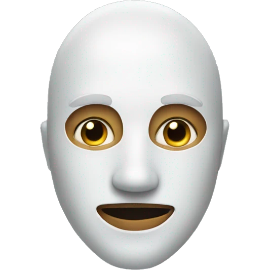 face mask emoji