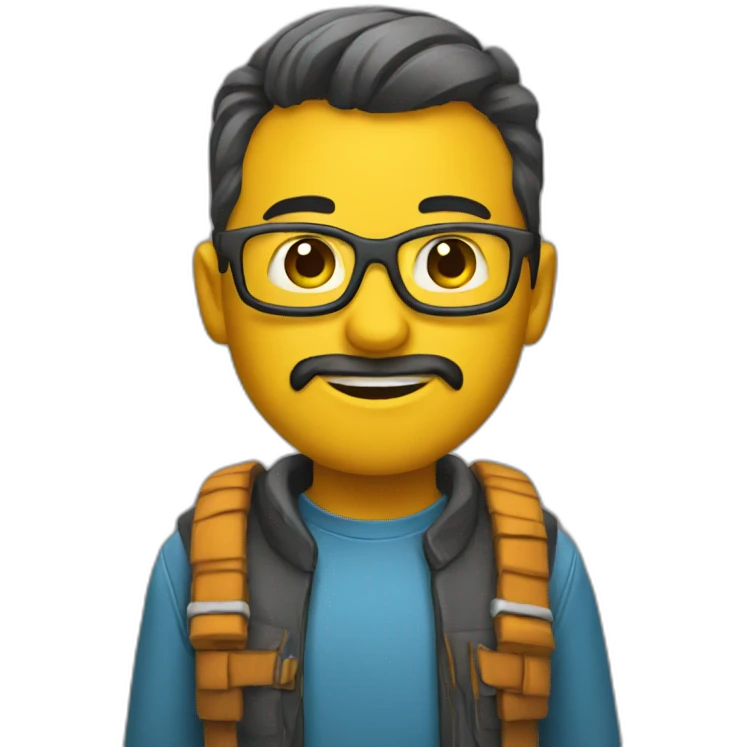 javascript developer emoji