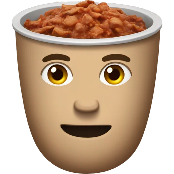 chipotle bowl emoji