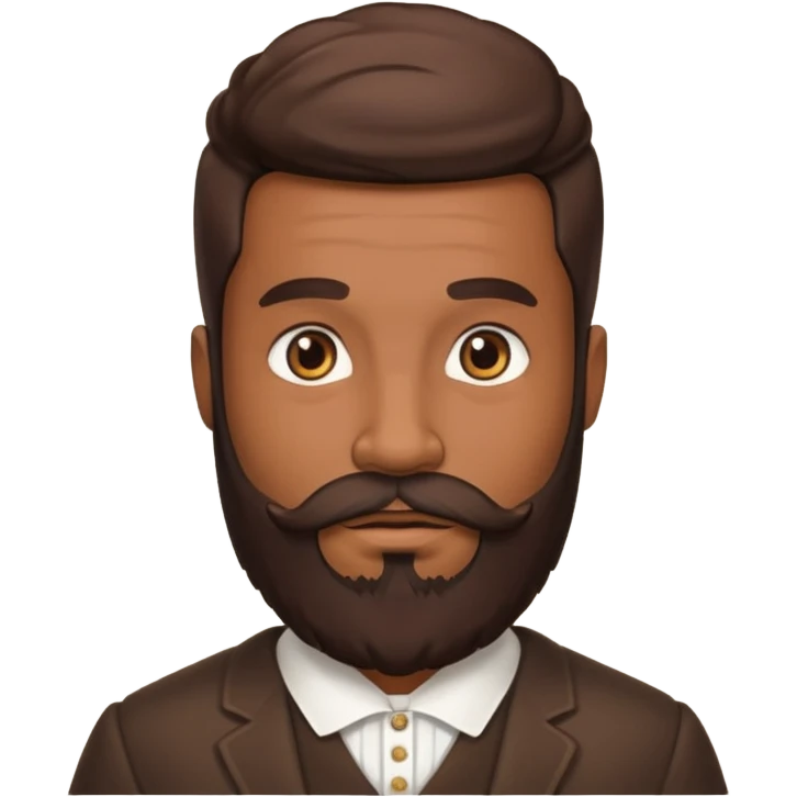 royale beard emoji