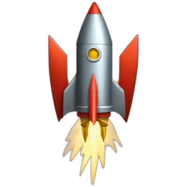 shield rocket flash lightning band emoji