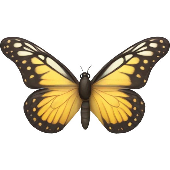 Butterfly emoji