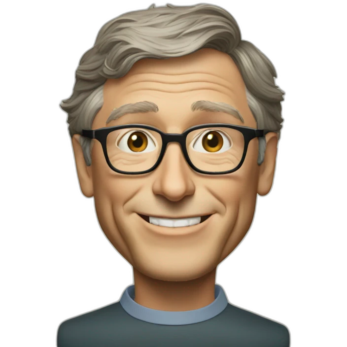 Bill gates emoji