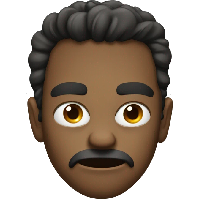 Cool with angry  emoji