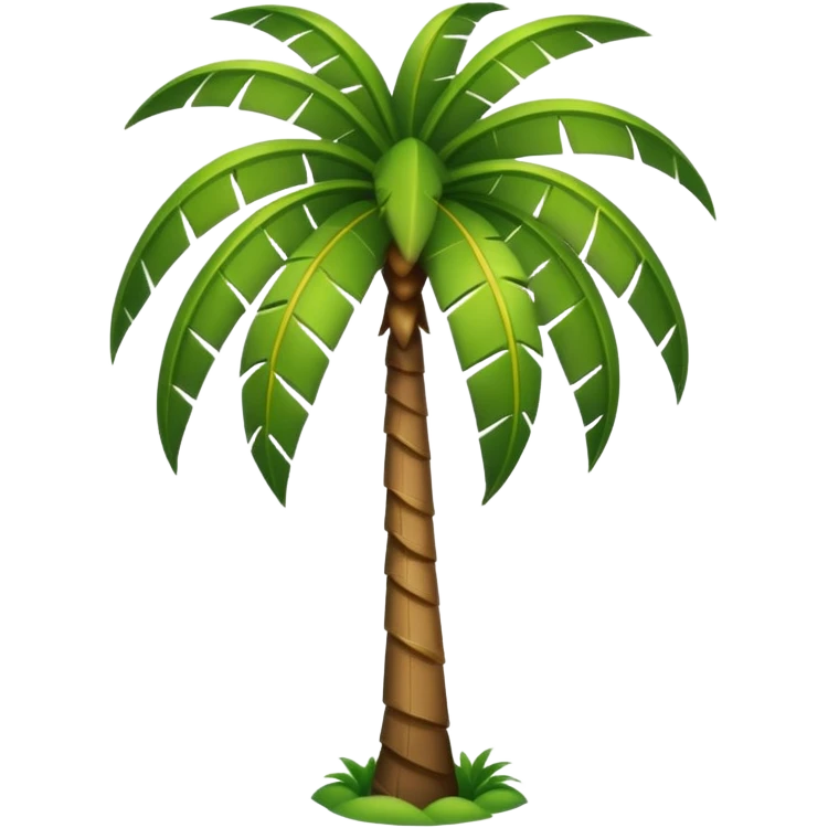 cocotier emoji