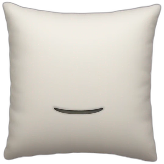 pillow emoji