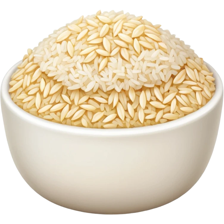 Rice emoji