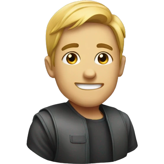 Text Galavi emoji