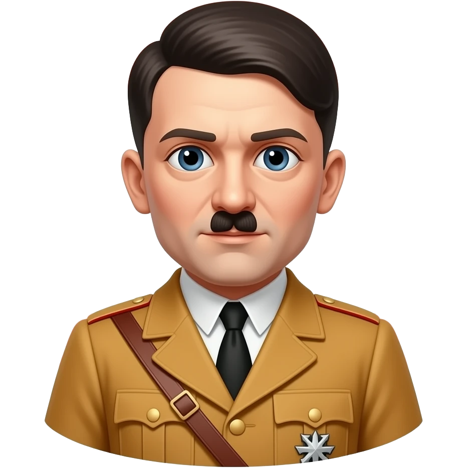 ADOLF hitler emoji