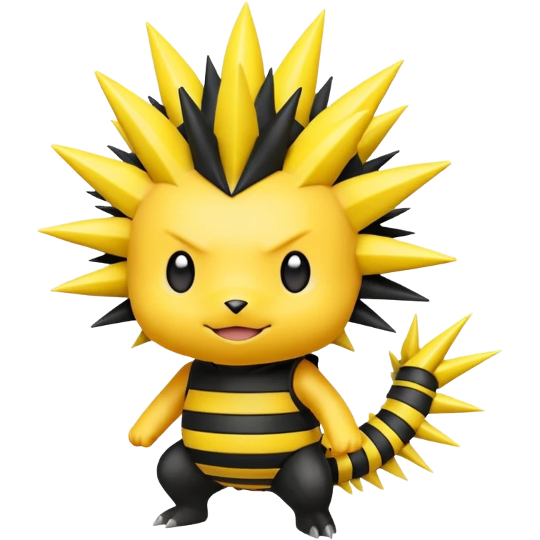 Elekid-Pokémon emoji