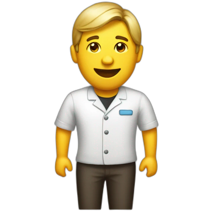 Duve hospitality emoji