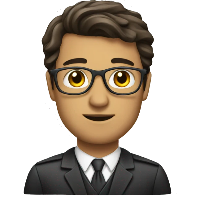 attorney emoji