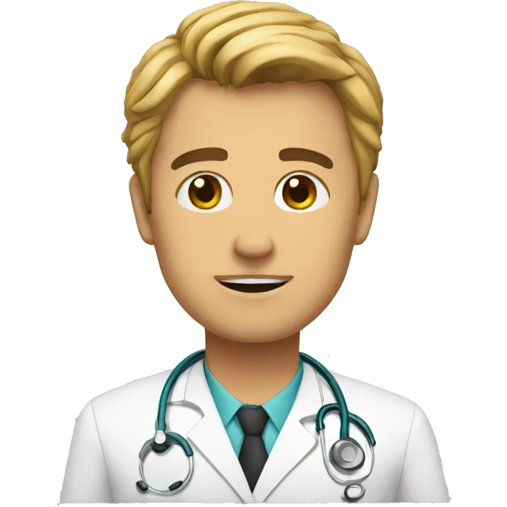 doctor say no emoji