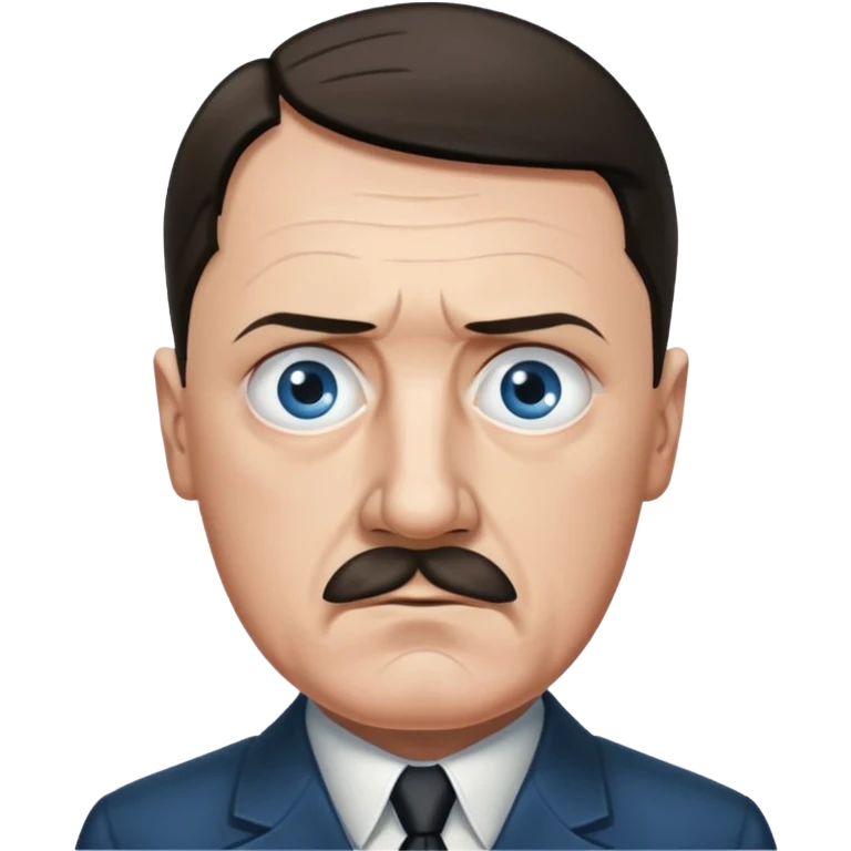 Adolf Hitler emoji