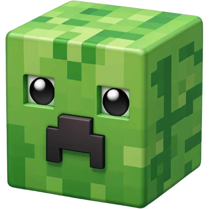 Minecra emoji