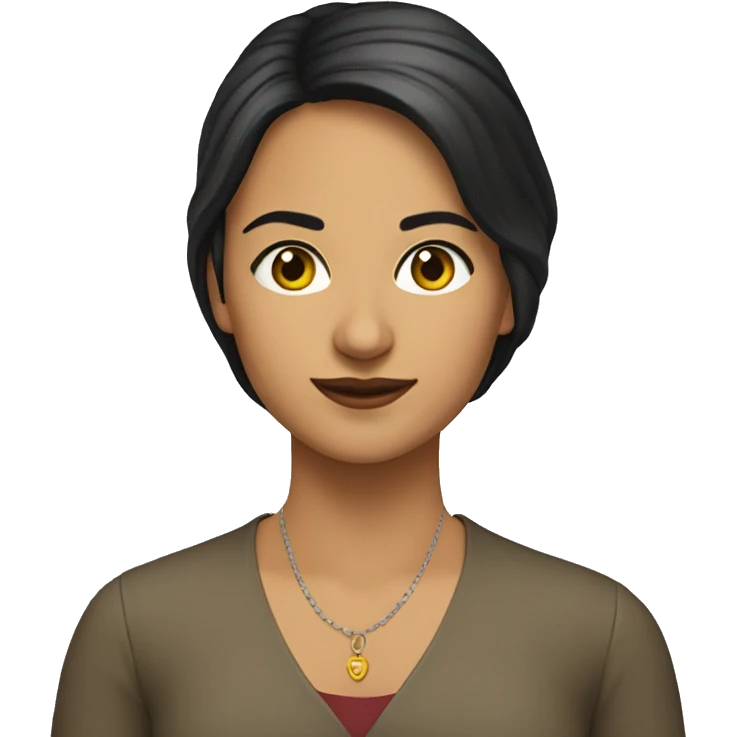 Maria becerra  emoji