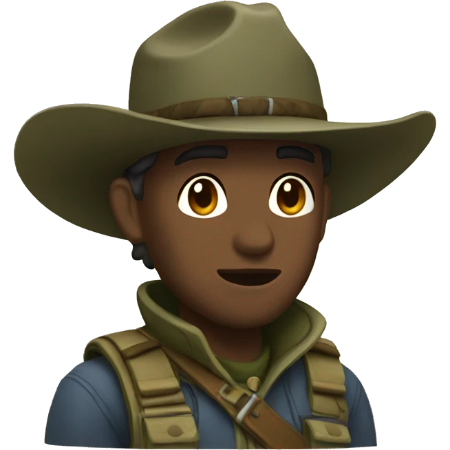 ranger emoji