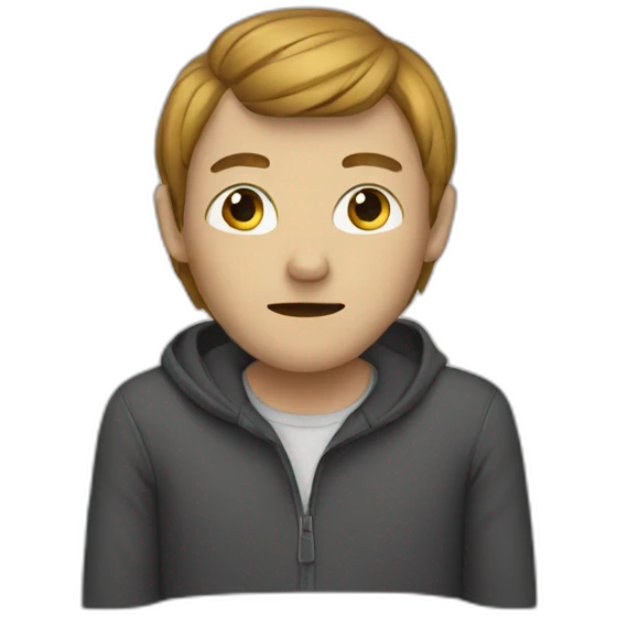 anonymous emoji