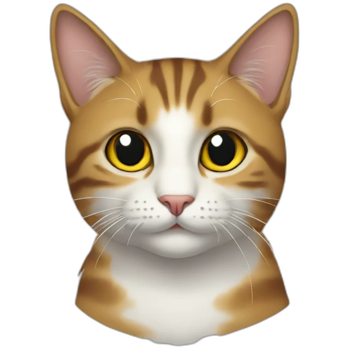 猫 emoji