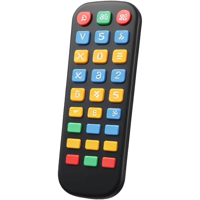 Remote  emoji