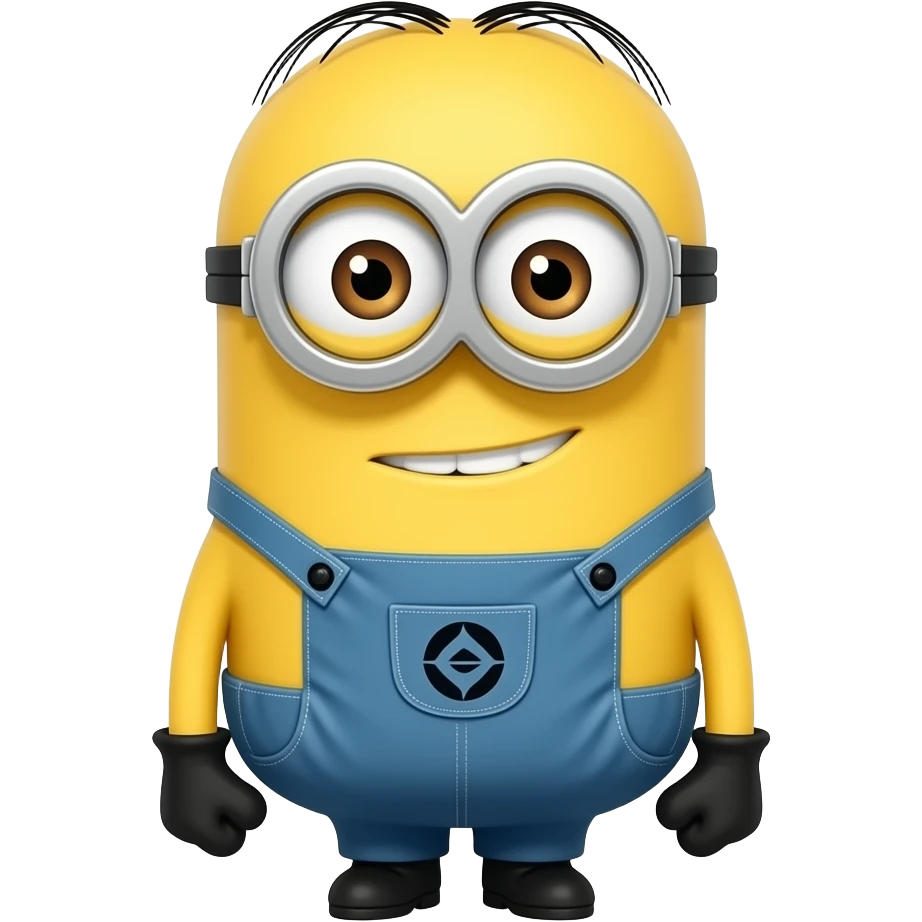 Emoji Minions emoji