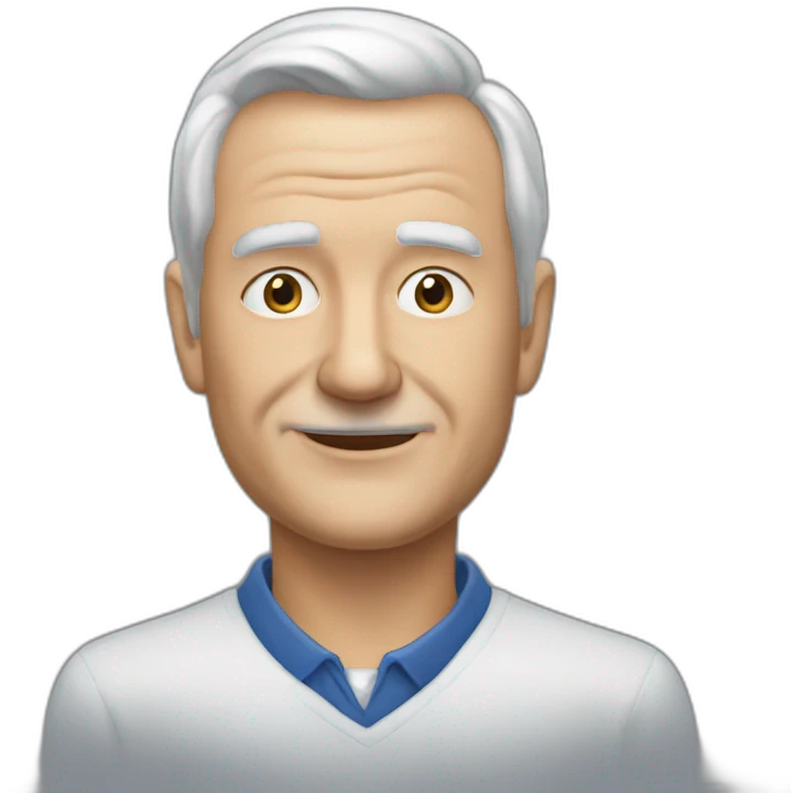 bernard miege emoji