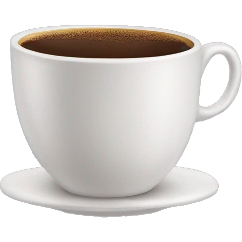 turkish coffee emoji