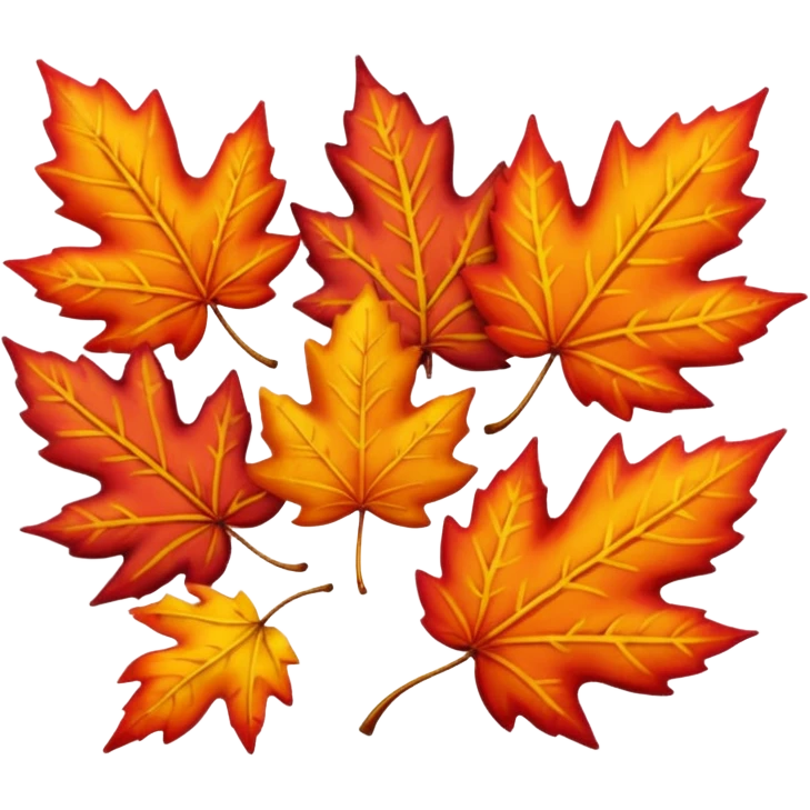 autumn emoji