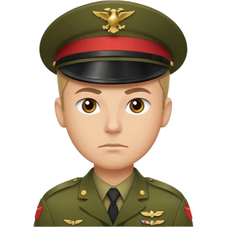 Army emoji