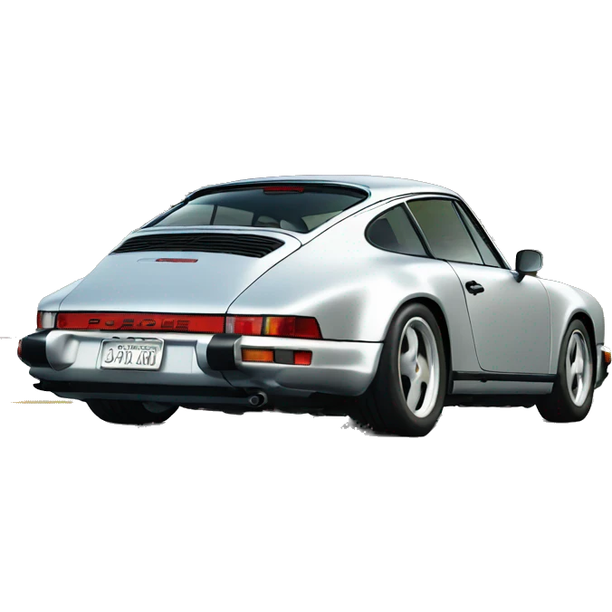 porsche emoji