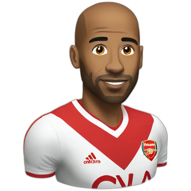 Thierry Henry emoji