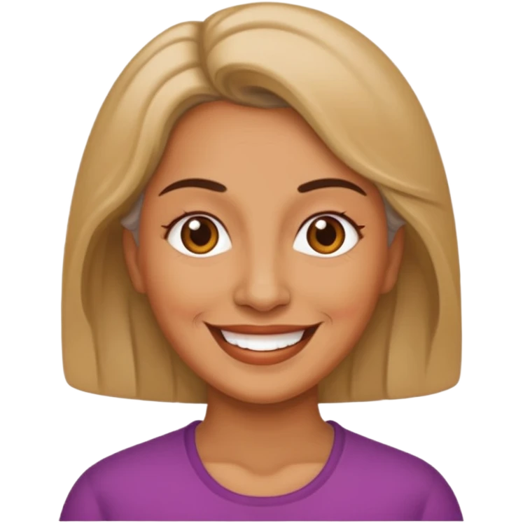 Create me a your mama emoji