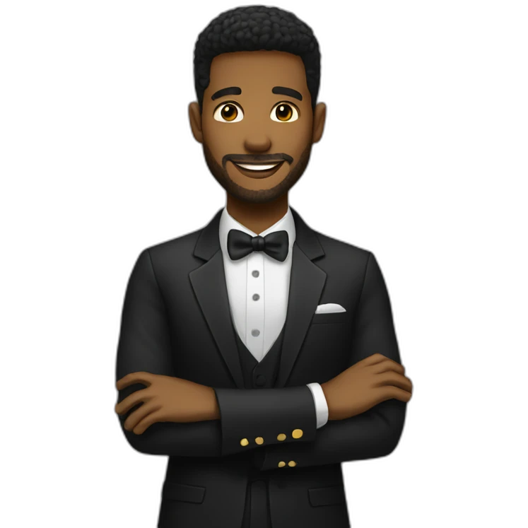 usher emoji