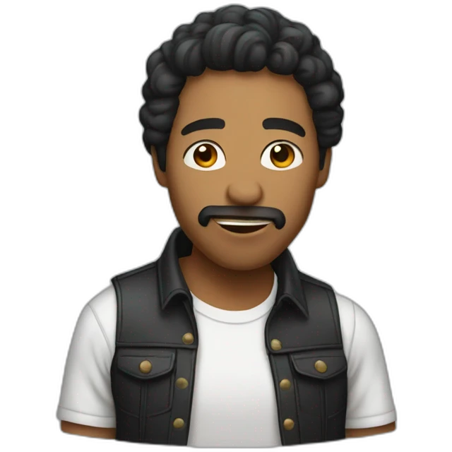 singer lomepal emoji