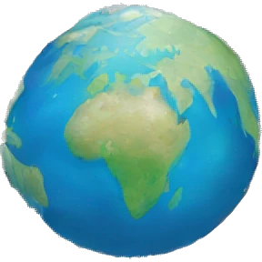 World  emoji