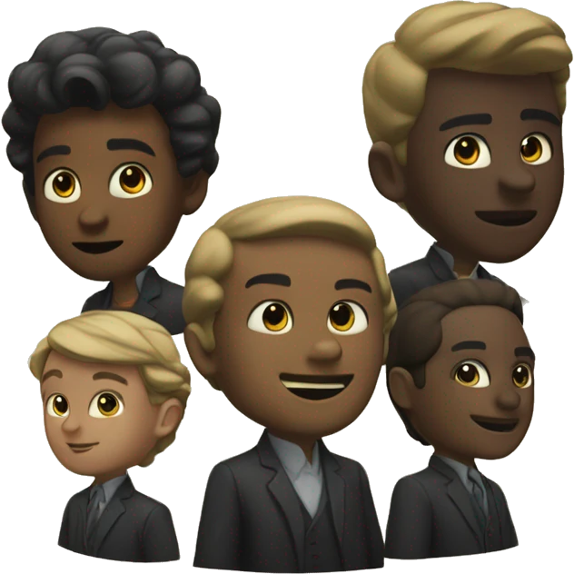 Shadow council stamp of approval emoji