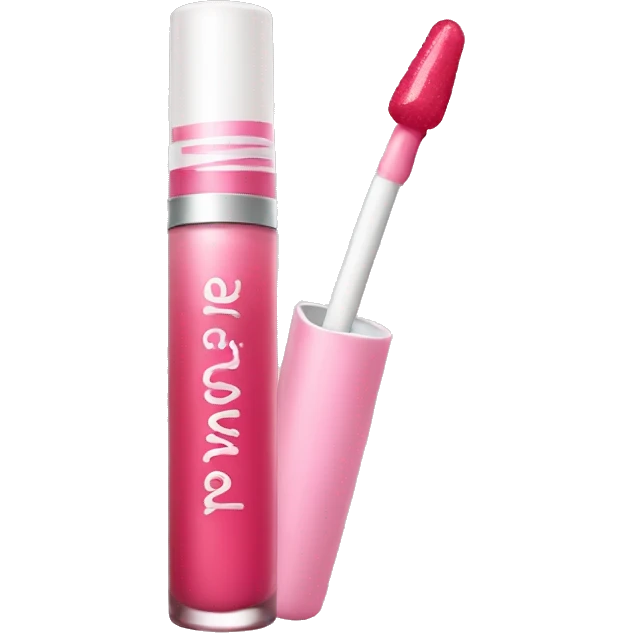 lip gloss emoji