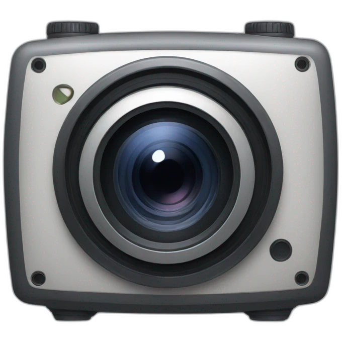 segurity camera emoji