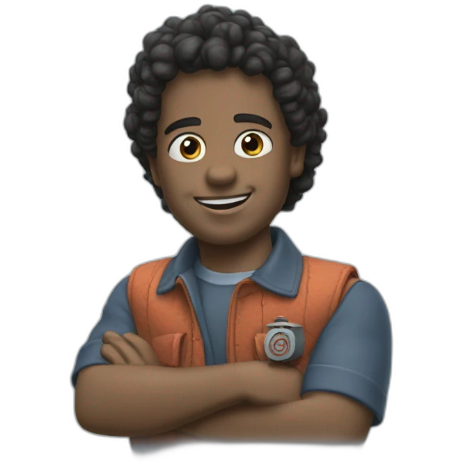 thomas the train emoji