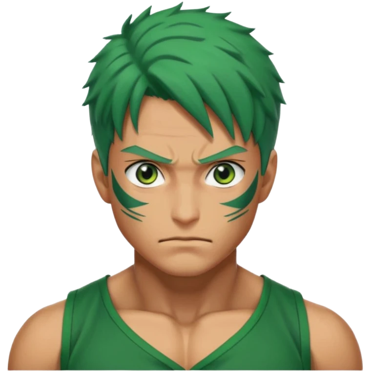 Zoro emoji