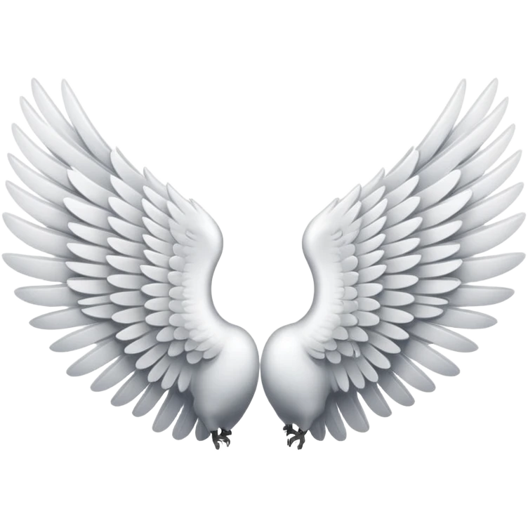 Only Wings  emoji