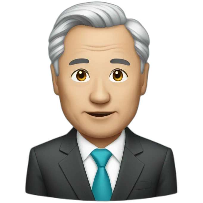 kazakhstan president emoji