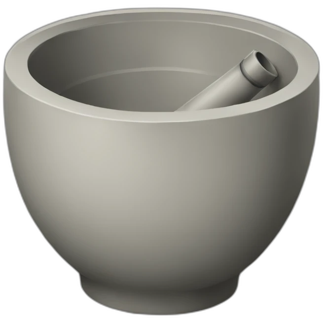 mortar emoji