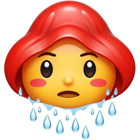 Slap emoji