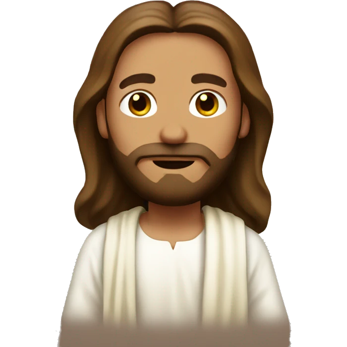 Jesus emoji
