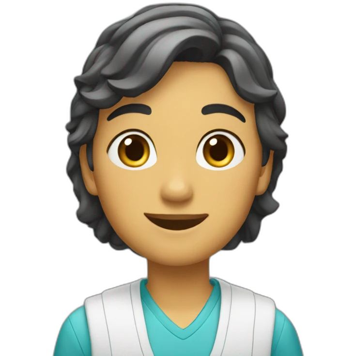 Hello Ketty emoji